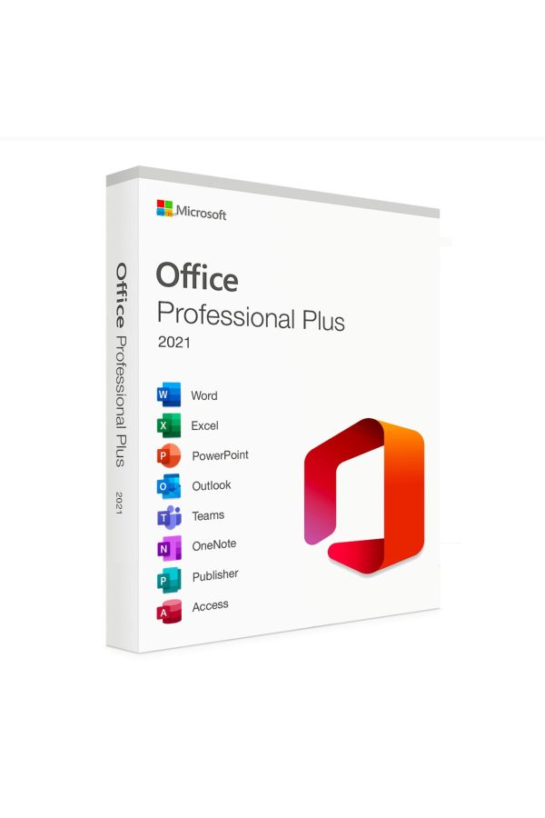 Microsoft Office 2021 Ev ve İş Türkçe Kutulu T5D-03555 Ofis Programı
